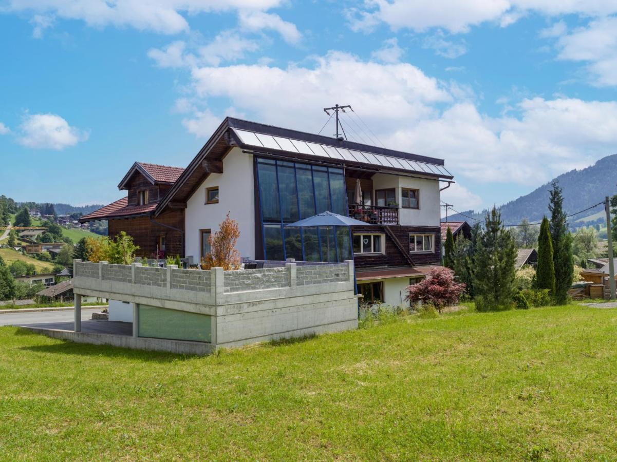 Ferienwohnung Neuheim Niederau Exterior foto