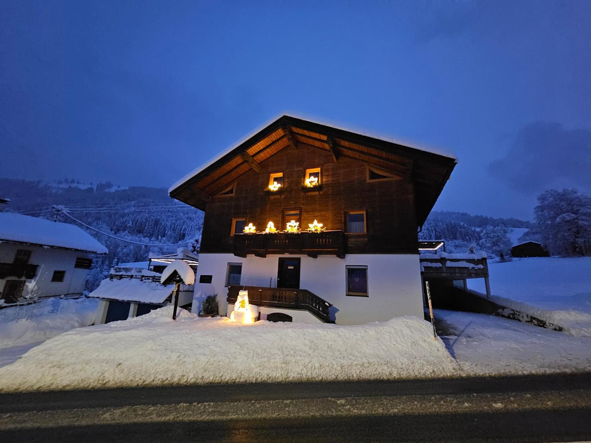 Ferienwohnung Neuheim Niederau Exterior foto