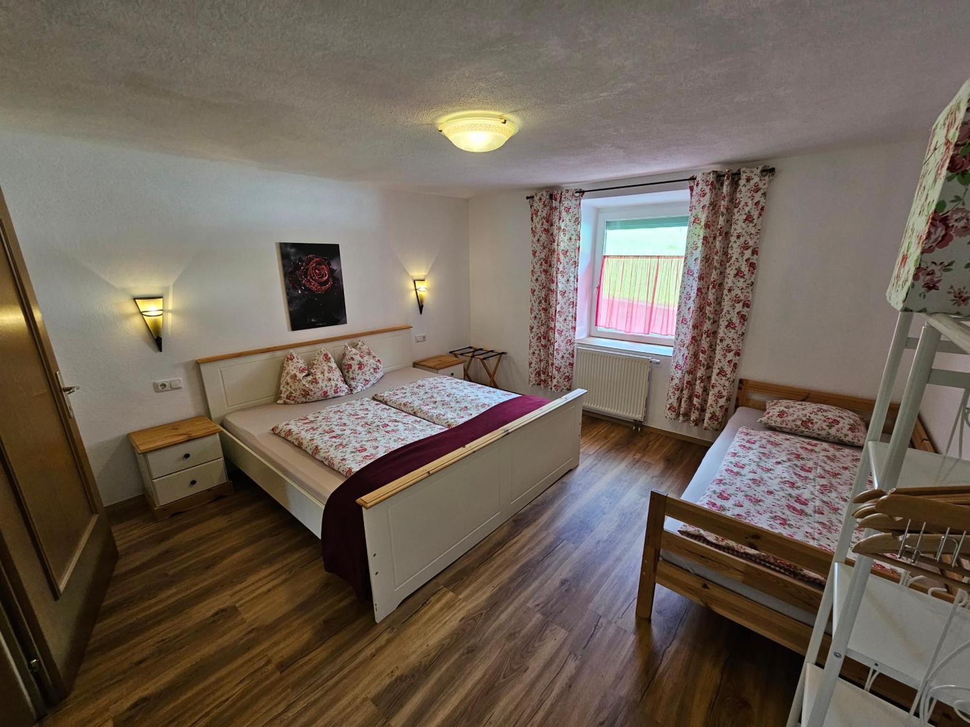 Ferienwohnung Neuheim Niederau Exterior foto
