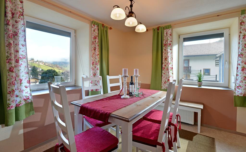 Ferienwohnung Neuheim Niederau Exterior foto